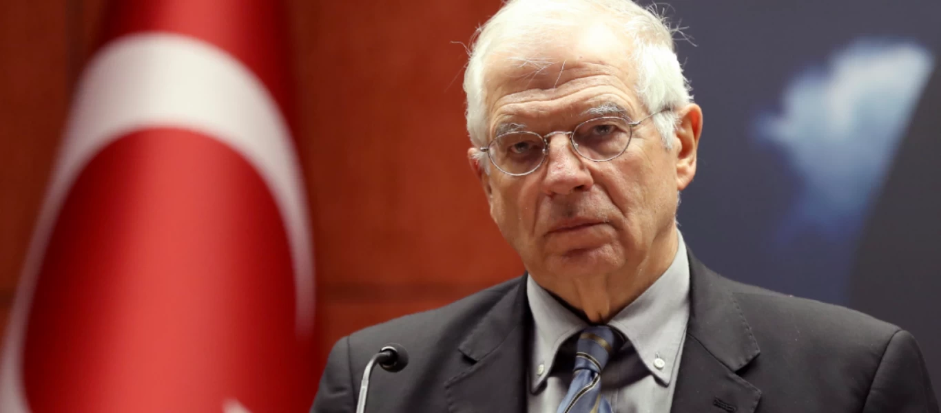 Σε καραντίνα μπήκε ο Ζ.Μπορέλ - Θετικός στον κορωνοϊό και ο Ευρωπαίος επίτροπος Διαχείρισης κρίσεων